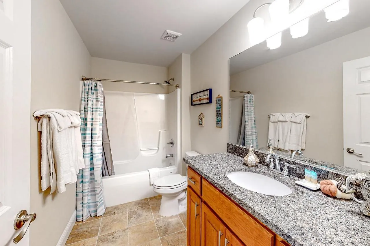 Shore Thing Panama City Beach Holiday home